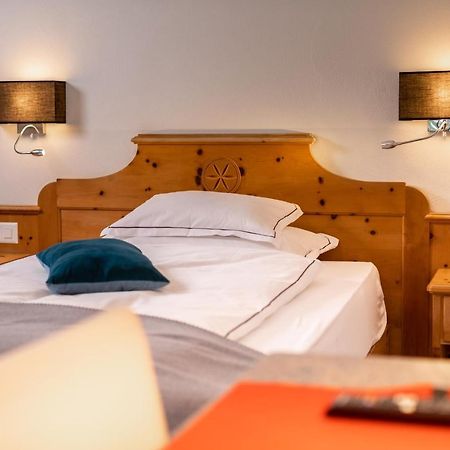 Hotel Waldhaus Am See Valbella Ngoại thất bức ảnh