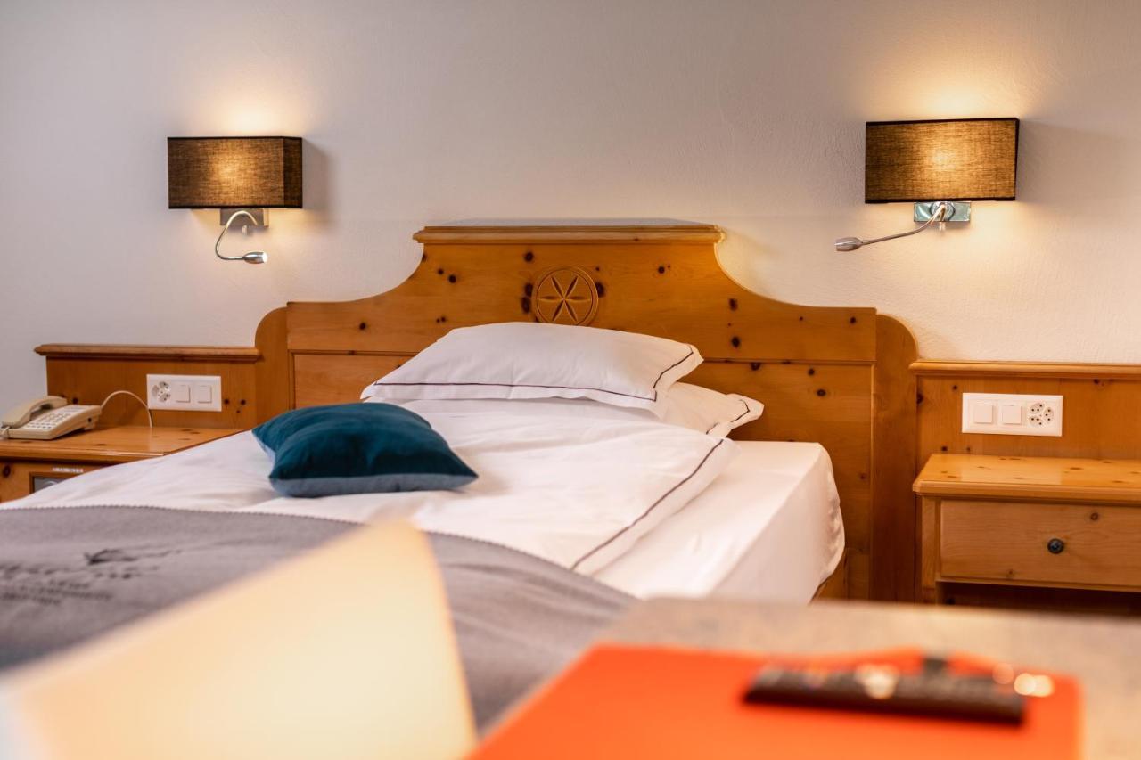 Hotel Waldhaus Am See Valbella Ngoại thất bức ảnh