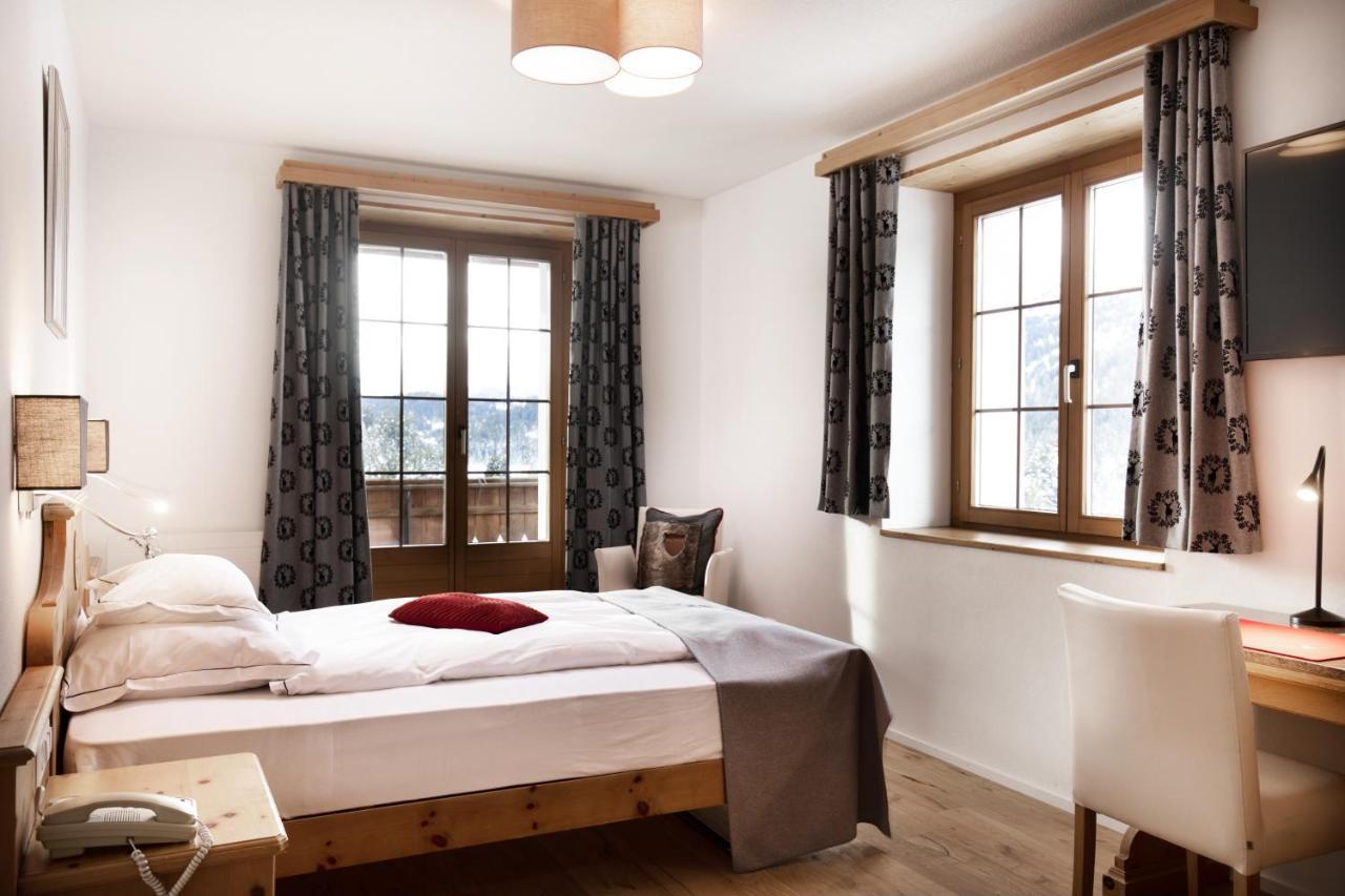 Hotel Waldhaus Am See Valbella Ngoại thất bức ảnh