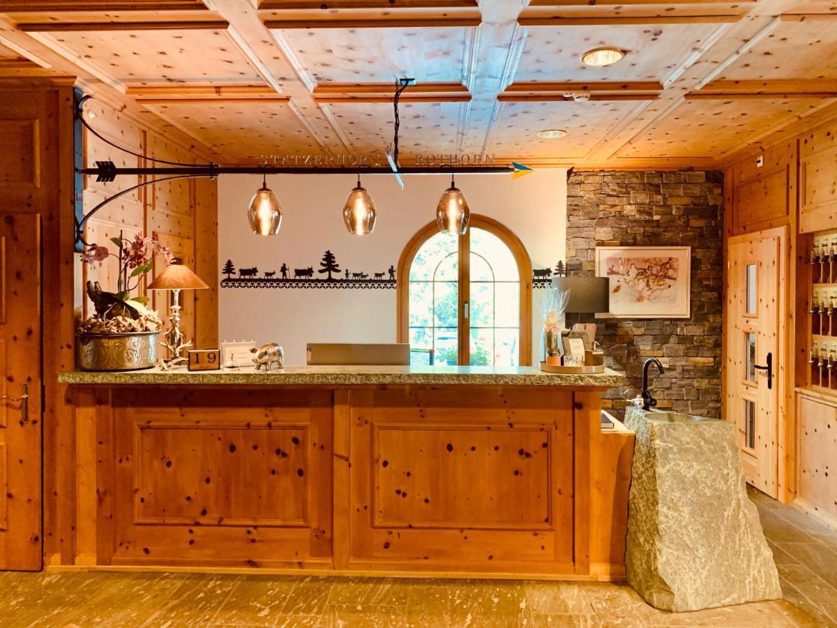 Hotel Waldhaus Am See Valbella Ngoại thất bức ảnh
