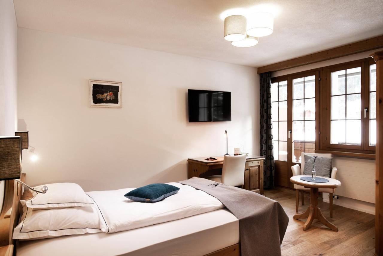 Hotel Waldhaus Am See Valbella Ngoại thất bức ảnh