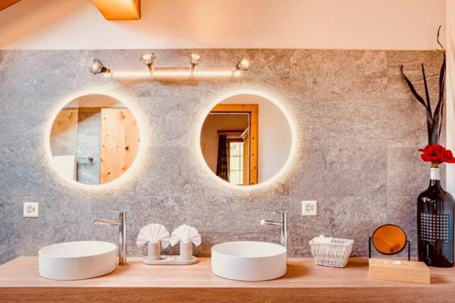 Hotel Waldhaus Am See Valbella Ngoại thất bức ảnh