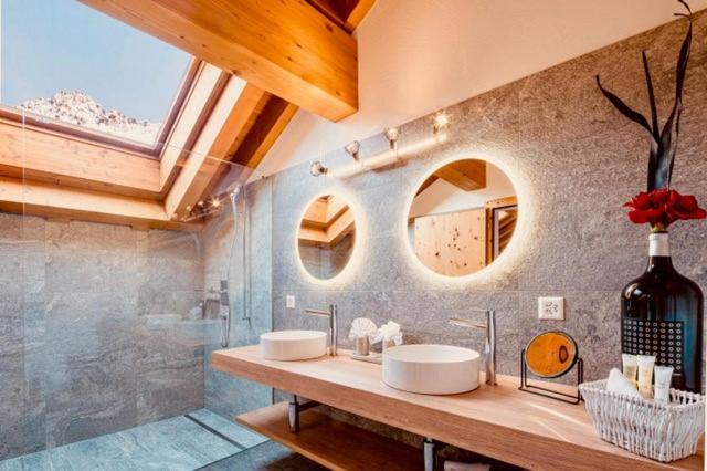 Hotel Waldhaus Am See Valbella Ngoại thất bức ảnh