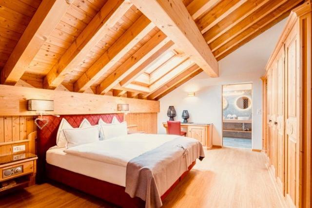 Hotel Waldhaus Am See Valbella Ngoại thất bức ảnh