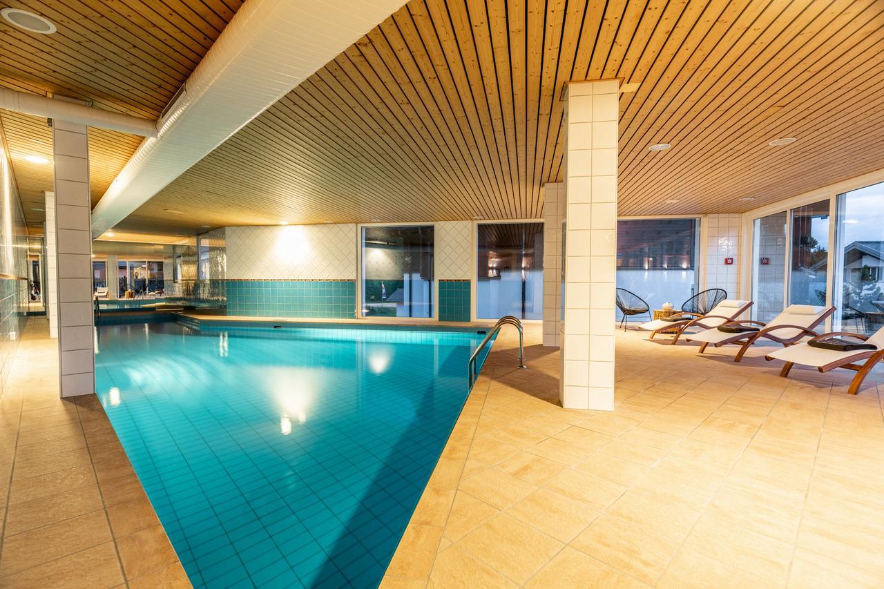Hotel Waldhaus Am See Valbella Ngoại thất bức ảnh