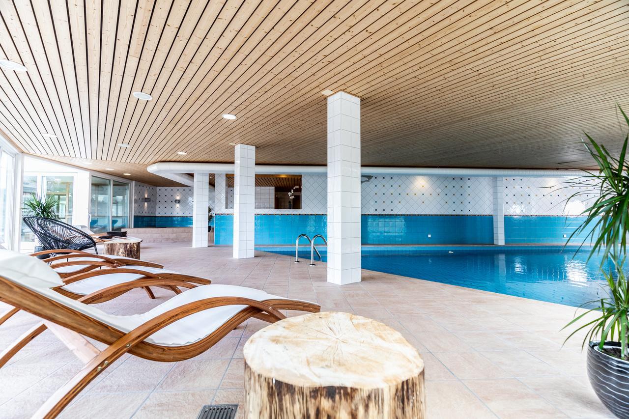 Hotel Waldhaus Am See Valbella Ngoại thất bức ảnh