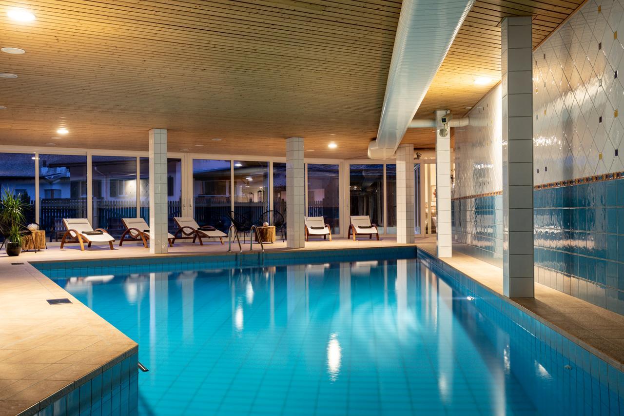 Hotel Waldhaus Am See Valbella Ngoại thất bức ảnh