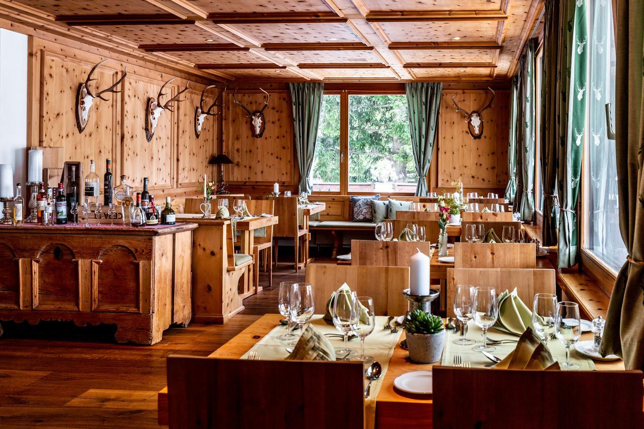 Hotel Waldhaus Am See Valbella Ngoại thất bức ảnh