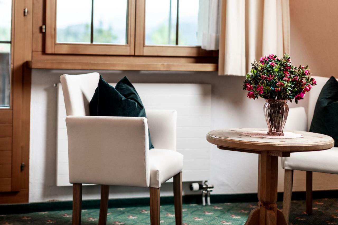 Hotel Waldhaus Am See Valbella Ngoại thất bức ảnh